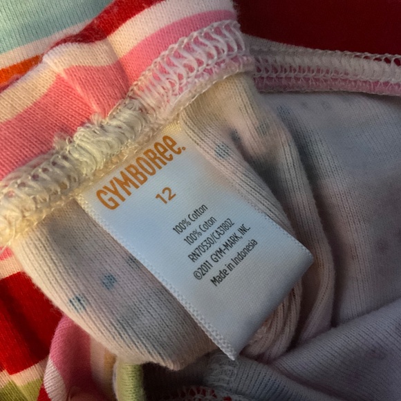 🎄 🍭 GYMBOREE Christmas outfits - Picture 11 of 12